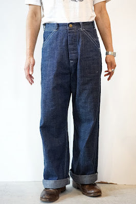 JELADO (ジェラード)　ペインターパンツ　JP94311W　"311W Painter Pants"　インディゴデニム