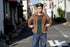 DALEE’S　81C　...CORD JACKET　CAMEL　×　JELADO　JP94311W　”311W Painter Pants”　INDIGODENIM