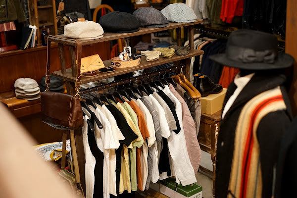 Dapper's　2025 SPRING & SUMMER COLLECTION
