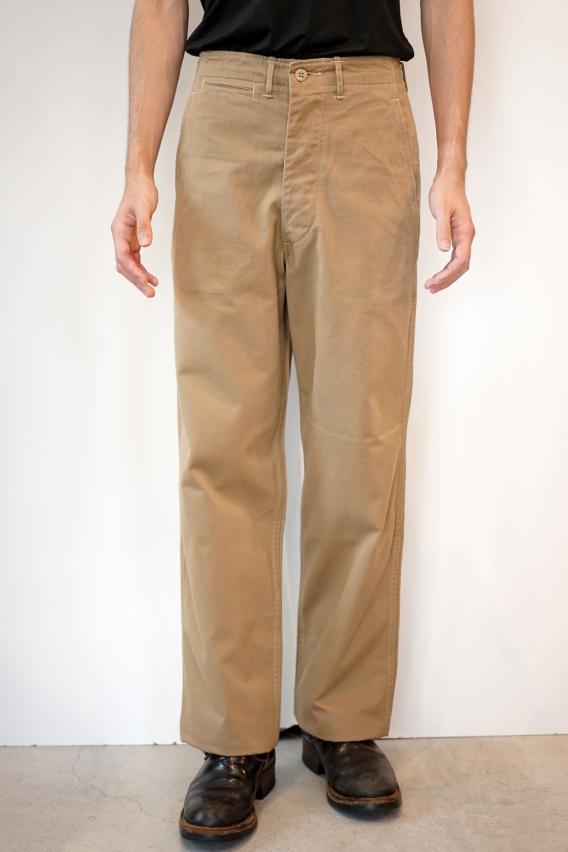 JELADO　AG94341A　"41 Khaki Lastresort Chino Cloth"