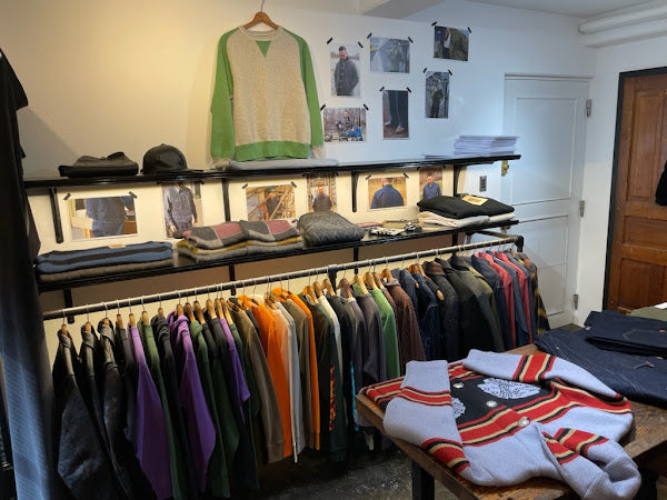 JELADO　Autumn & Winter SEASON Collection 2025　"THE CREAM OF THE CACHE"