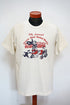 WARE HOUSE (ウエアハウス)　セコハンTシャツ　4064　"GREAT BED ROAD RALLY"