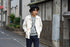 SUGAR CANE　SC15506　”1920’s CARTOON WORK COAT”　×　Pherrow’s　24W-CHARISMA