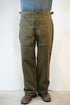 JELADO　"CM47 HBT Baker Pants" + "CM43 HBT Field Jacket"