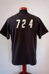 WARE HOUSE (ウエアハウス)　Tシャツ　4601　"CHANDLER"　スミクロ