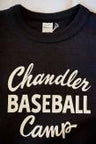 WARE HOUSE (ウエアハウス)　Tシャツ　4601　"CHANDLER"　スミクロ