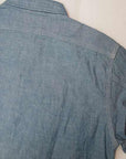 JELADO (ジェラード)　ワークシャツ　JP94112　"Smoker Shirt (スモーカーシャツ)"　インディゴシャンブレー