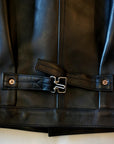 JELADO (ジェラード)　レザージャケット　JP94409　"44 Leather Jacket"　ブラック