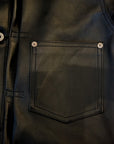 JELADO (ジェラード)　レザージャケット　JP94409　"44 Leather Jacket"　ブラック