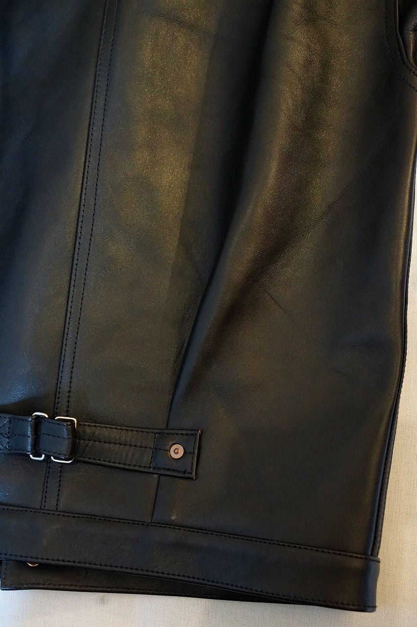 JELADO (ジェラード)　レザージャケット　JP94409　"44 Leather Jacket"　ブラック