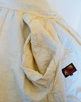 The 2 Monkeys (ザ・トゥーモンキーズ)　コットンリネン・長袖シャツ　TM81130　"Artisan Shirts (アルチザンシャツ)"　アッシュ