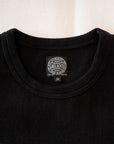JELADO (ジェラード)　半袖Tシャツ　AB81229　"FIGURE FOUR LEGLOCK"　ブラック