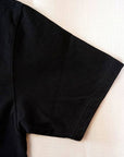 JELADO (ジェラード)　半袖Tシャツ　AB81229　"FIGURE FOUR LEGLOCK"　ブラック