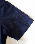 JELADO (ジェラード)　半袖オープンカラーシャツ　SG82103　"Westcoast Shirt (ウエストコーストシャツ)"　インディゴ