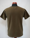 JELADO (ジェラード)　半袖Tシャツ　AG82221　"USMC Loopwheel Tee"　オリーブ