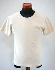 JELADO (ジェラード)　半袖Tシャツ　AG82221　"USMC Loopwheel Tee"　バニラ