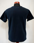 JELADO (ジェラード)　半袖Tシャツ　AG82221　"USMC Loopwheel Tee"　ネイビー