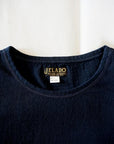 JELADO (ジェラード)　半袖Tシャツ　AG82221　"USMC Loopwheel Tee"　ネイビー
