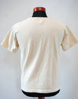 JELADO (ジェラード)　半袖Tシャツ　AG82221　"USMC Loopwheel Tee"　バニラ