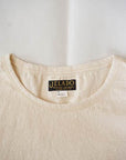 JELADO (ジェラード)　半袖Tシャツ　AG82221　"USMC Loopwheel Tee"　バニラ