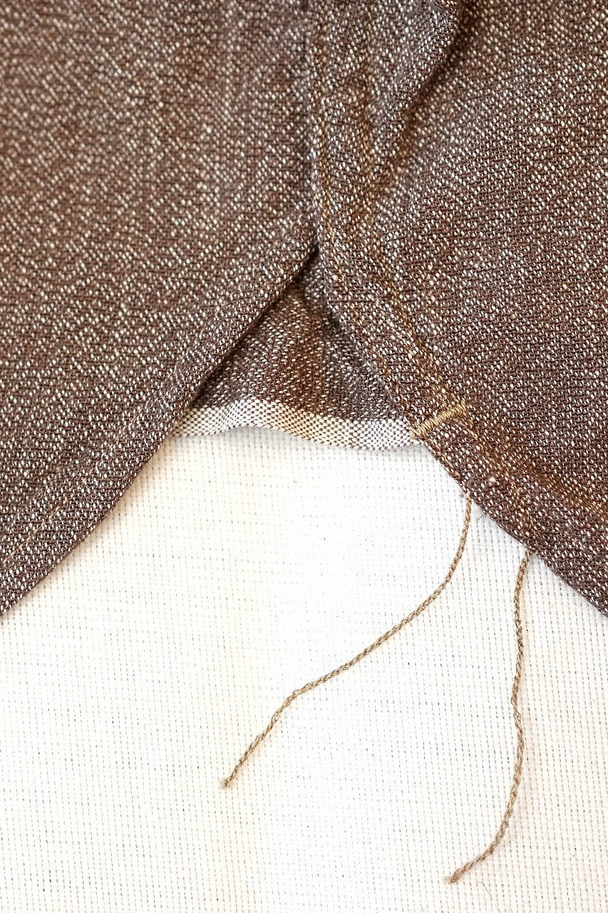 JELADO (ジェラード)　ワークシャツ　JP82112　"Mechanic Shirt (メカニックシャツ)"　シナモン