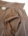 JELADO (ジェラード)　ワークシャツ　JP82112　"Mechanic Shirt (メカニックシャツ)"　シナモン
