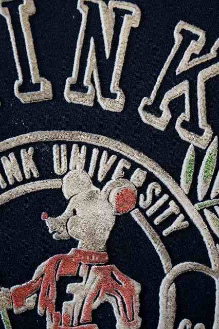 JELADO (ジェラード)　スウェット　AB82222　"Fink University"　オールドネイビー