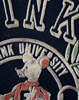 JELADO (ジェラード)　スウェット　AB82222　"Fink University"　オールドネイビー