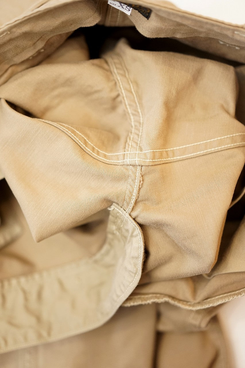 JELADO (ジェラード)　チノパン　AG94341A　"41 Khaki Lastresort Chino Cloth"　カーキ