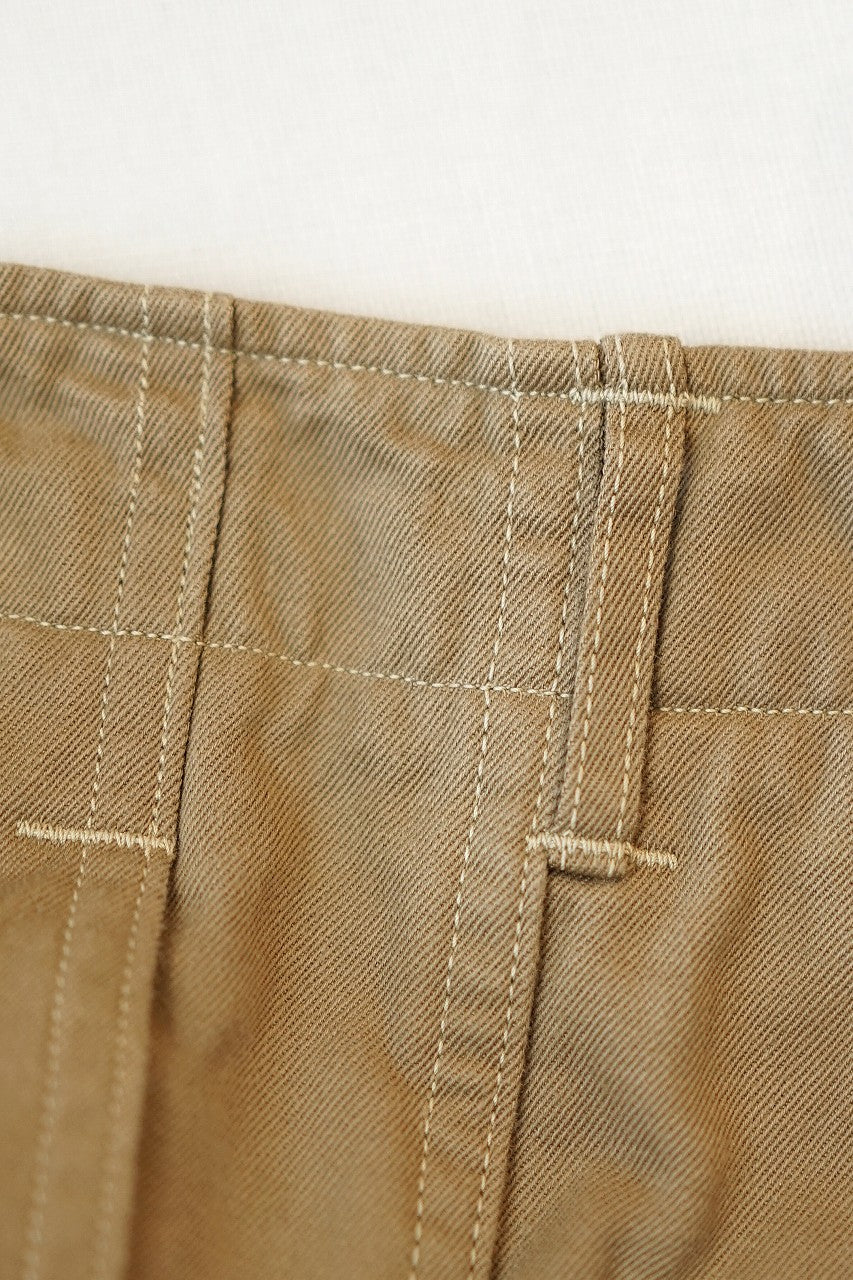 JELADO (ジェラード)　チノパン　AG94341A　"41 Khaki Lastresort Chino Cloth"　カーキ