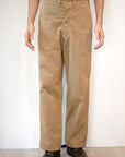 JELADO (ジェラード)　チノパン　AG94341A　"41 Khaki Lastresort Chino Cloth"　カーキ