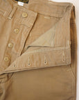 JELADO (ジェラード)　チノパン　AG94341A　"41 Khaki Lastresort Chino Cloth"　カーキ