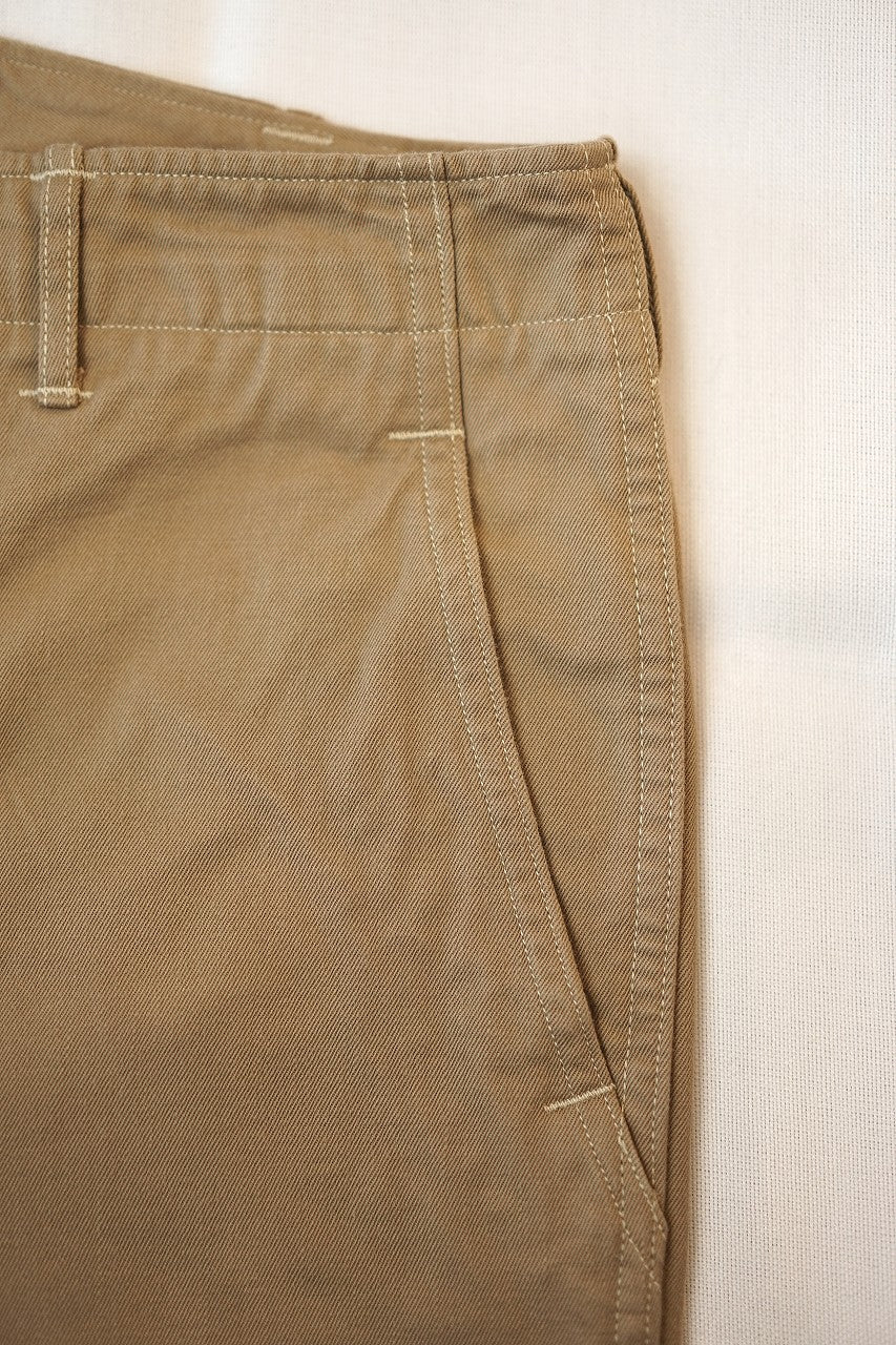 JELADO (ジェラード)　チノパン　AG94341A　"41 Khaki Lastresort Chino Cloth"　カーキ