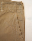JELADO (ジェラード)　チノパン　AG94341A　"41 Khaki Lastresort Chino Cloth"　カーキ