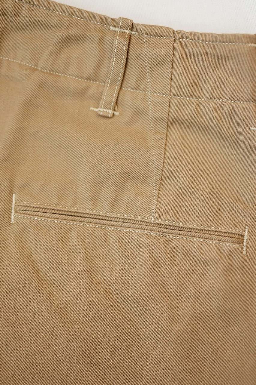 JELADO (ジェラード)　チノパン　AG94341A　"41 Khaki Lastresort Chino Cloth"　カーキ