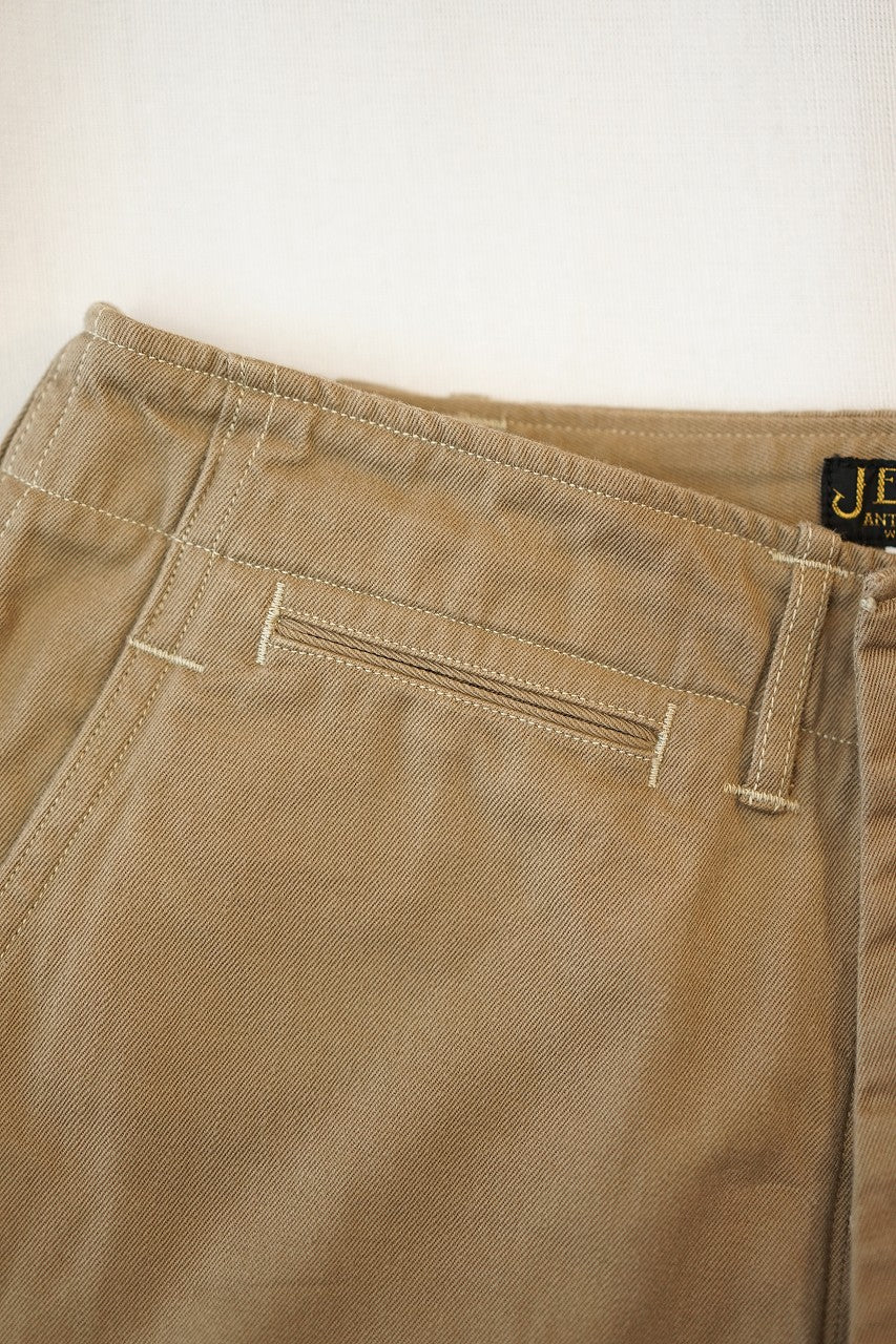 JELADO (ジェラード)　チノパン　AG94341A　"41 Khaki Lastresort Chino Cloth"　カーキ