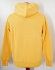 DUBBLE WORKS (ダブルワークス)　吊編みスウェットパーカー　86002　"LOOP WHEEL SWEAT HOODIE"　シトラス