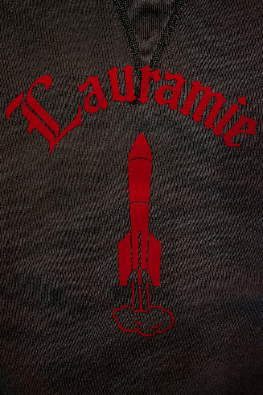 WARE HOUSE (ウエアハウス)　スウェット　401　"LAURAMIE"　スミクロ