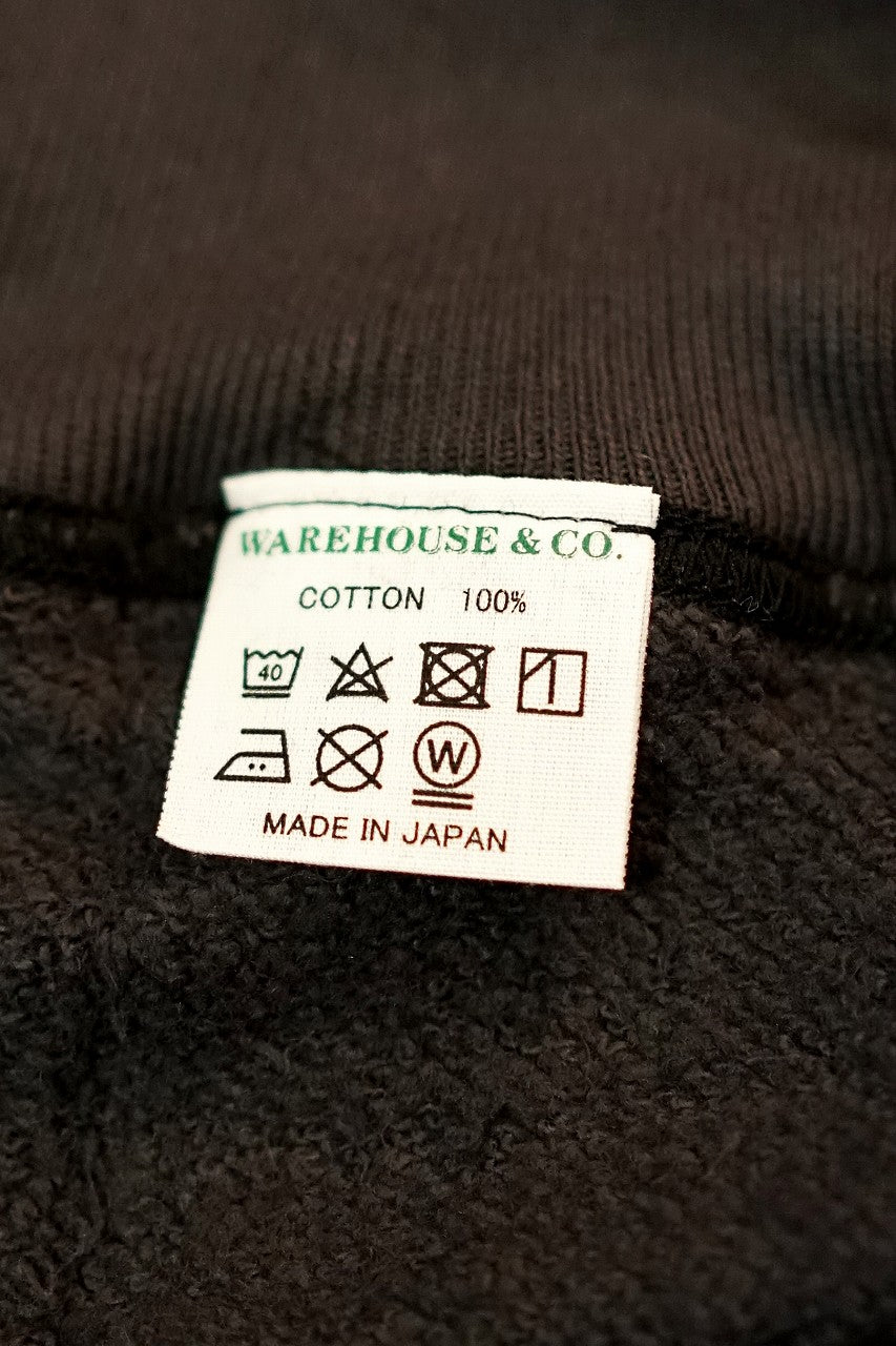 WARE HOUSE (ウエアハウス)　スウェット　401　"LAURAMIE"　スミクロ