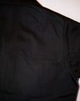 DALEE'S (ダリーズ)　サックジャケット　"Tick.Blk"　...10s Sack Jackt　ブラック