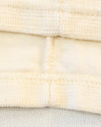 DALEE'S (ダリーズ)　6分袖ヘンリーネックTシャツ　"Rail Nit.C (レイルニット.C)"　...RAIL ROAD KNIT　ナチュラル