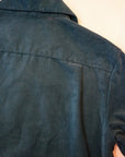 JELADO (ジェラード)　長袖オープンカラーシャツ　SG01102　"Westcoast Shirts (ウエストコーストシャツ)"　ターコイズ
