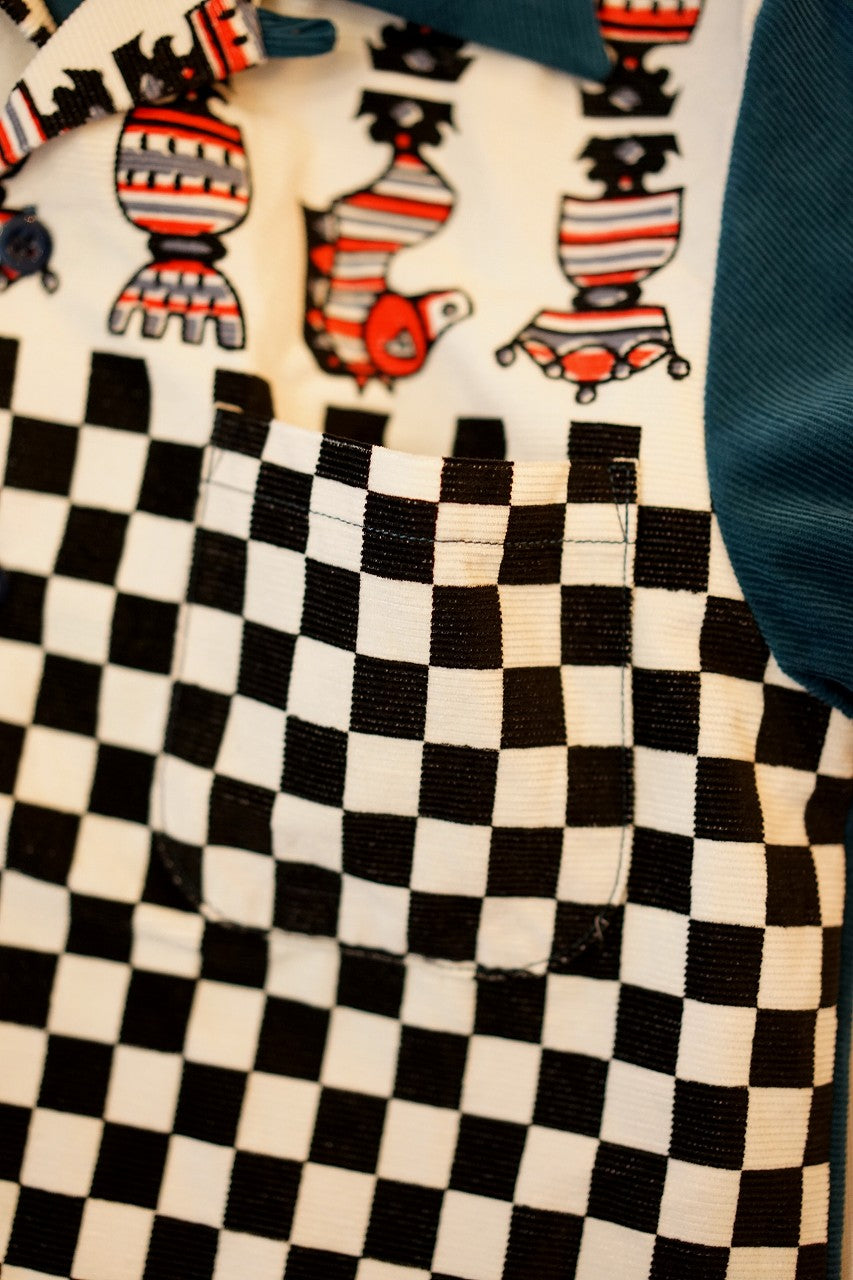 JELADO (ジェラード)　長袖オープンカラーシャツ　SG01102　"Westcoast Shirts (ウエストコーストシャツ)"　ターコイズ