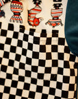 JELADO (ジェラード)　長袖オープンカラーシャツ　SG01102　"Westcoast Shirts (ウエストコーストシャツ)"　ターコイズ