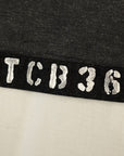 TCB (ティーシービー)　デニムワークジャケット　"SEAMENS Jumpers"　ワンウォッシュ