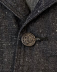 TCB (ティーシービー)　デニムワークジャケット　"SEAMENS Jumpers"　ワンウォッシュ
