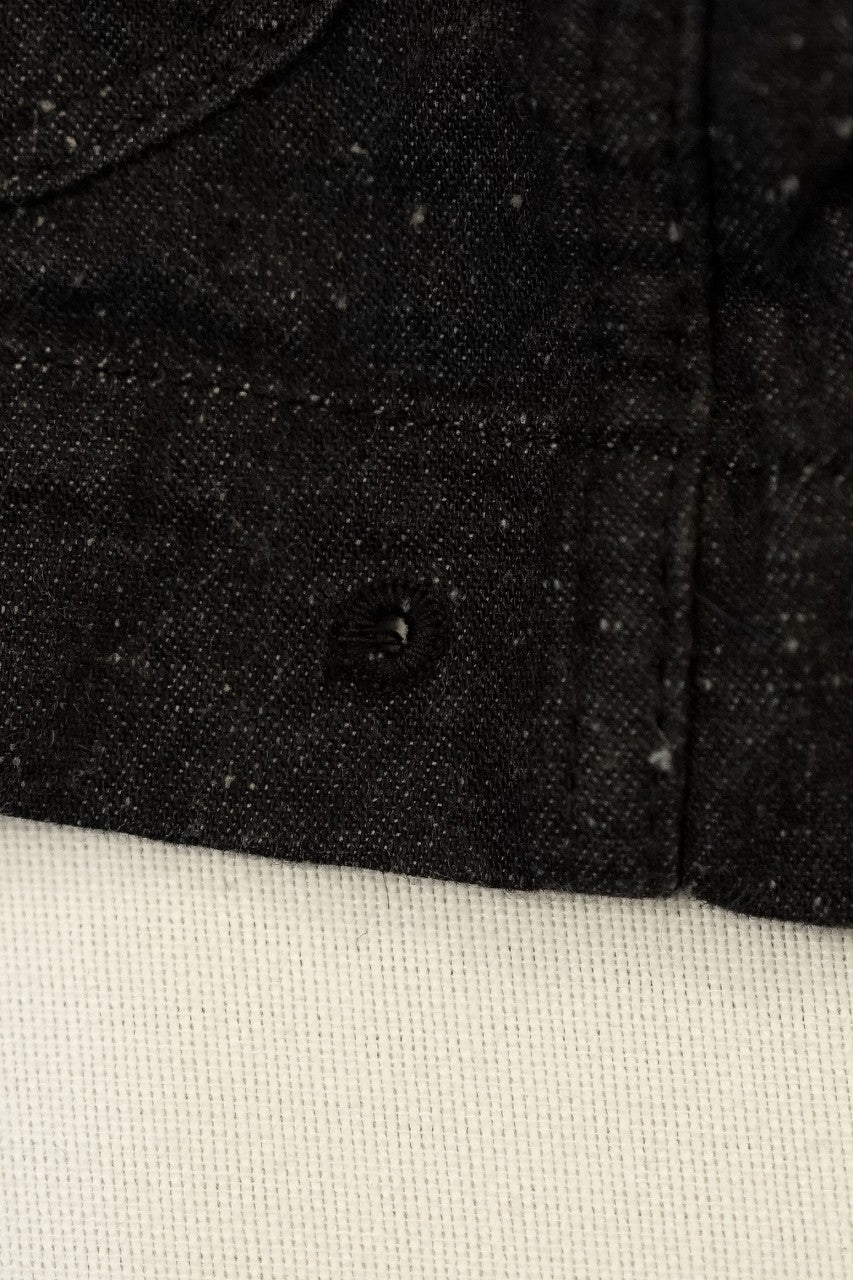 TCB (ティーシービー)　デニムワークジャケット　"SEAMENS Jumpers"　ワンウォッシュ