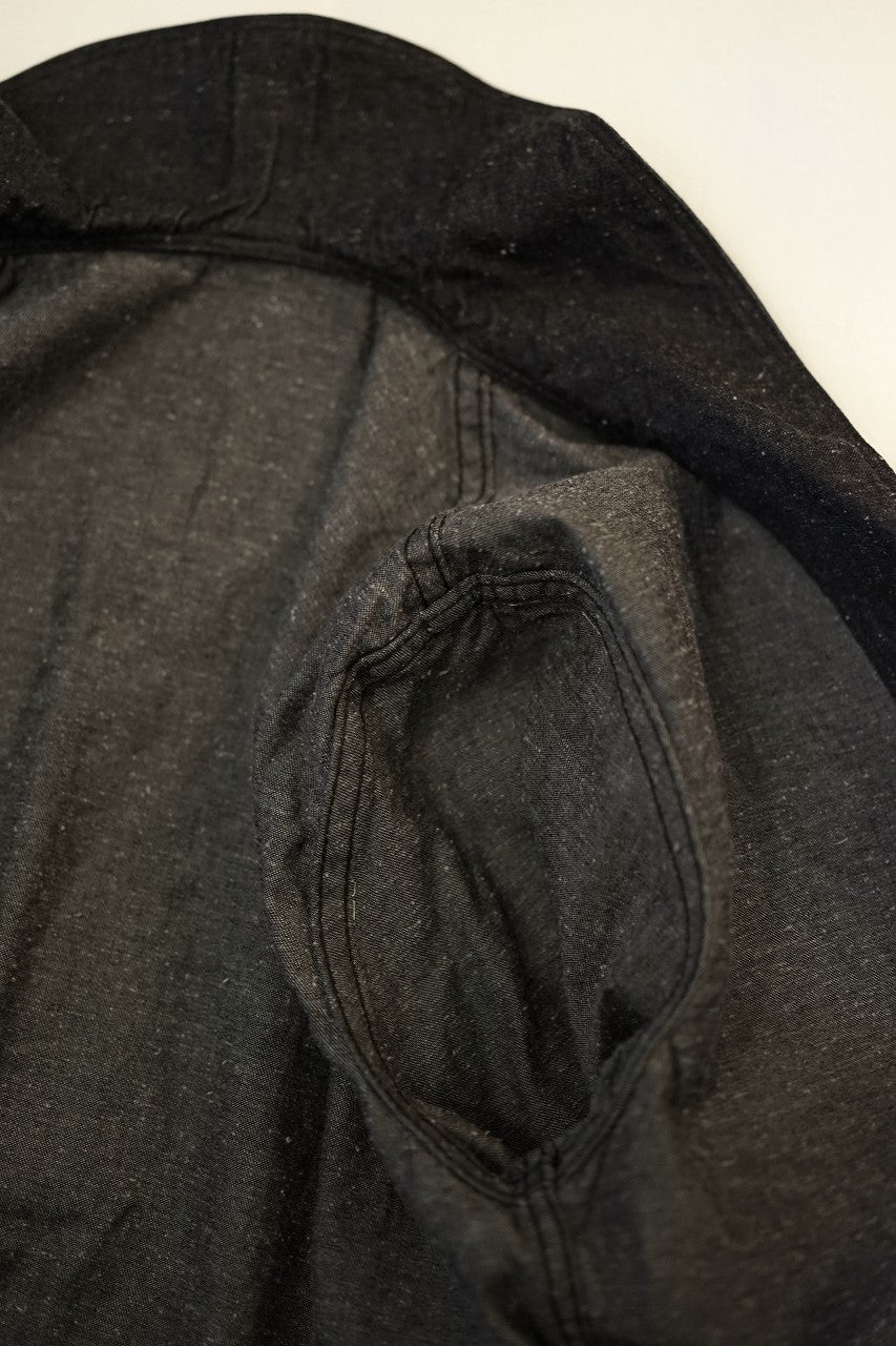 TCB (ティーシービー)　デニムワークジャケット　"SEAMENS Jumpers"　ワンウォッシュ