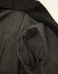 TCB (ティーシービー)　デニムワークジャケット　"SEAMENS Jumpers"　ワンウォッシュ