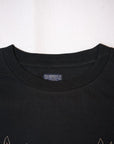 TAILOR TOYO (テーラー東洋)　スカTシャツ　TT79390　"GOLD DRAGON"　ブラック